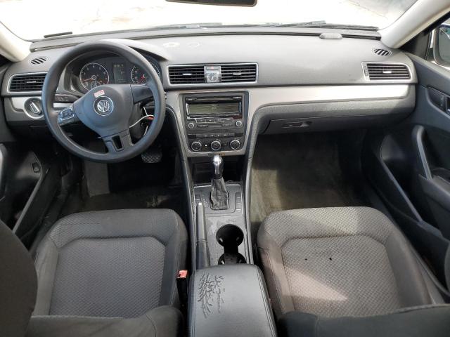 Photo 8 from auction – 2012 VOLKSWAGEN PASSAT S with VIN 1VWAP7A30CC054271