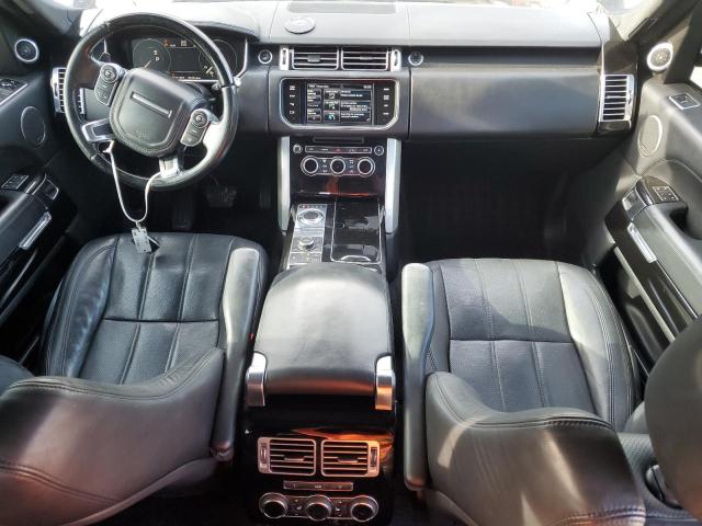 Photo 8 from auction – 2014 LAND ROVER RANGE ROVE with VIN SALGS2WFXEA192621