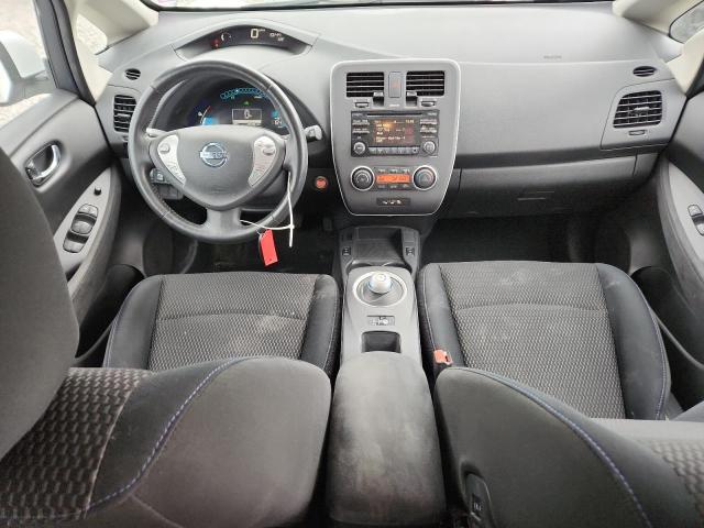 Photo 8 from auction – 2015 NISSAN LEAF S with VIN 1N4AZ0CP4FC323127