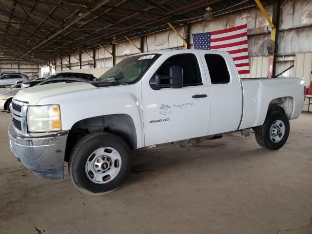 Photo 1 from auction – 2013 CHEVROLET SILVERADO with VIN 1GC2CVCG6DZ316106