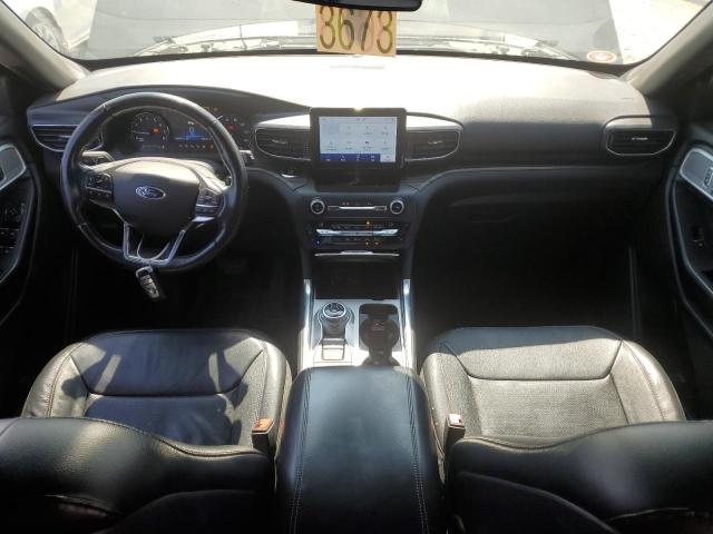 Photo 8 from auction – 2020 FORD EXPLORER L with VIN 1FMSK8FH2LGA60464