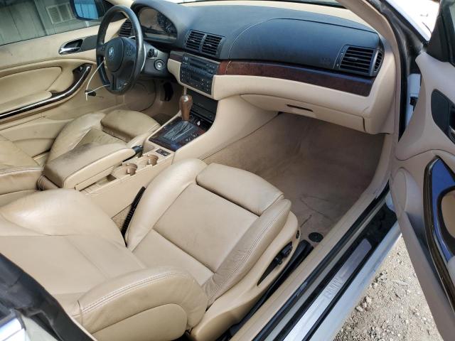 Photo 8 from auction – 2005 BMW 325 CI with VIN WBABD334X5PL08382