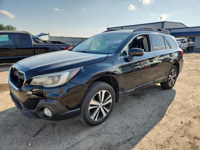 SUBARU OUTBACK 2. 2018 with VIN 4S4BSANCXJ3362246 - Photo from auction