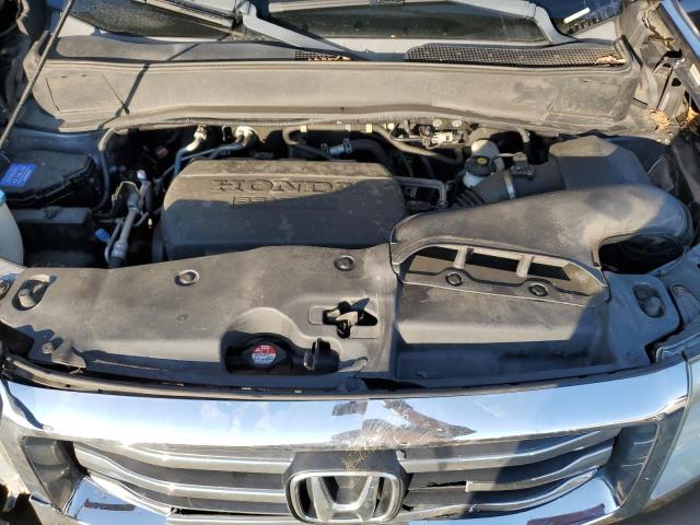 Photo 12 from auction – 2014 HONDA PILOT EX with VIN 5FNYF4H44EB048500