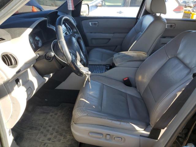 Photo 7 from auction – 2013 HONDA PILOT EXL with VIN 5FNYF4H5XDB003469