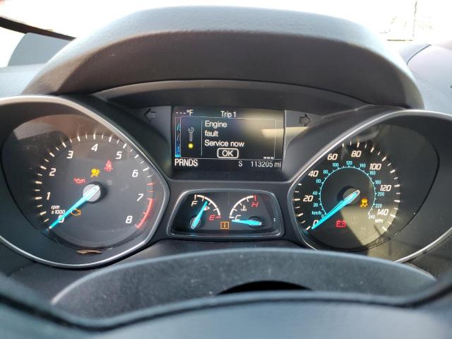 Photo 9 from auction – 2014 FORD ESCAPE SE with VIN 1FMCU9GX3EUA12695