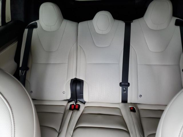 Photo 10 from auction – 2025 TESLA MODEL X with VIN 7SAXCDE54SF469424