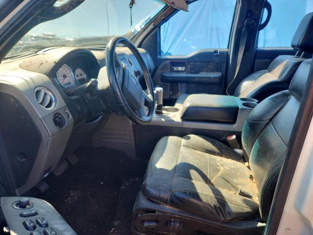 Photo 7 from auction – 2007 FORD F150 SUPERCREW with VIN 1FTPW14587FB61700