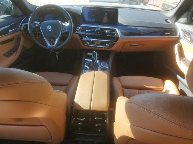 Photo 8 from auction – 2022 BMW 530 XI with VIN WBA13BJ09NCL06557
