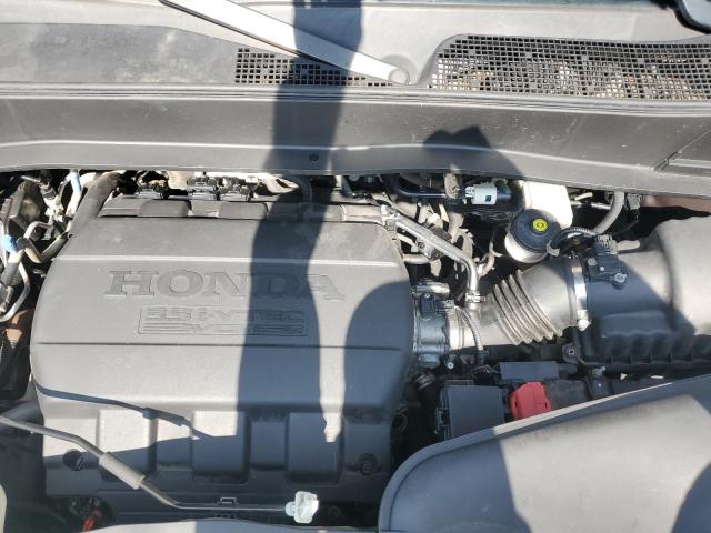 Photo 12 from auction – 2013 HONDA PILOT EXL with VIN 5FNYF4H59DB064277