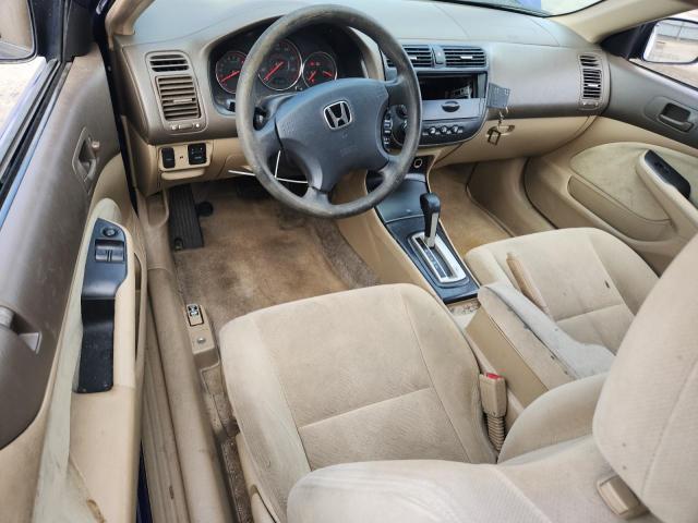 Photo 8 from auction – 2004 HONDA CIVIC LX with VIN 1HGEM22524L074279
