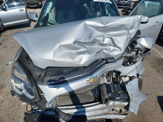 Photo 12 from auction – 2017 CHEVROLET EQUINOX LT with VIN 2GNFLFE34H6182724