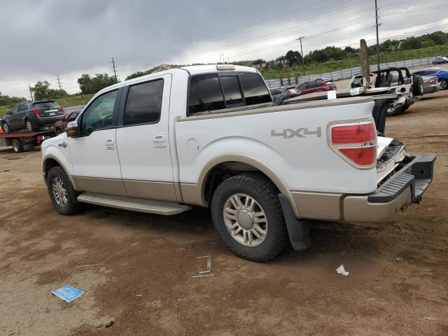 Photo 2 from auction – 2010 FORD F150 SUPER with VIN 1FTFW1EV5AKC37060