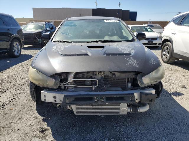Photo 5 from auction – 2008 MITSUBISHI LANCER EVO with VIN JA3AW56V48U051586