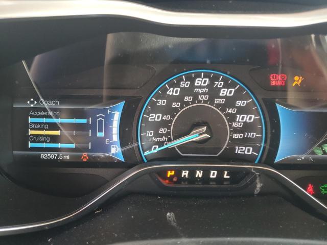 Photo 9 from auction – 2014 FORD C-MAX SE with VIN 1FADP5AU2EL515671