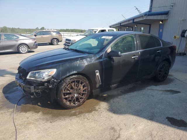 CHEVROLET SS 2015 with VIN 6G3F15RW2FL102132 - Photo from auction