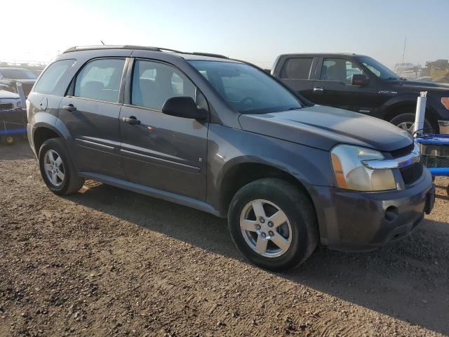 Photo 4 from auction – 2007 CHEVROLET EQUINOX LS with VIN 2CNDL23F176120410