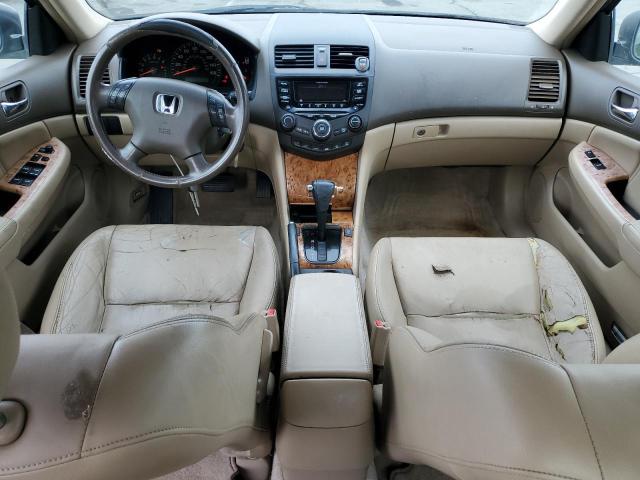 Photo 8 from auction – 2005 HONDA ACCORD EX with VIN JHMCM56815C004557