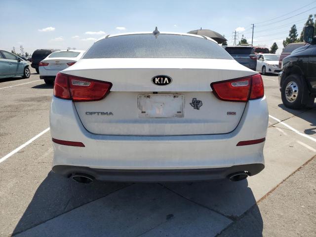 Photo 6 from auction – 2015 KIA OPTIMA LX with VIN 5XXGM4A74FG489242