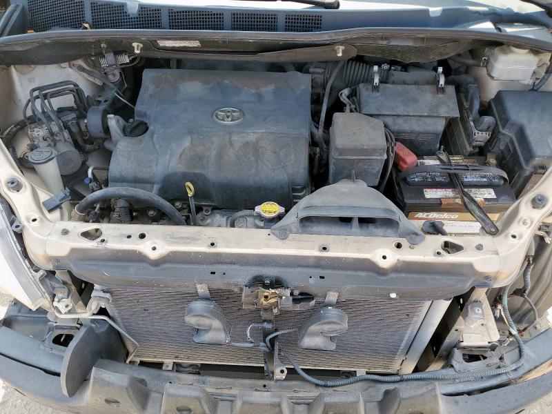 Photo 12 from auction – 2014 TOYOTA SIENNA LE with VIN 5TDKK3DC8ES426791