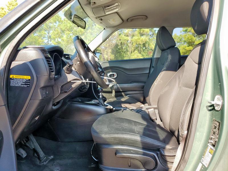 Photo 7 from auction – 2014 KIA SOUL with VIN KNDJN2A22E7033355