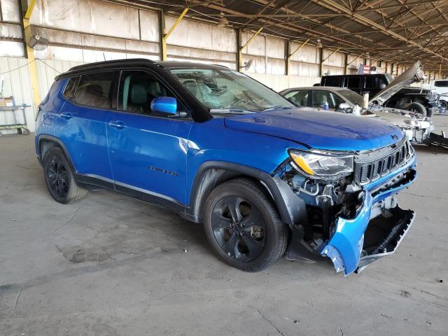 Photo 4 from auction – 2021 JEEP COMPASS LA with VIN 3C4NJCBB4MT560129