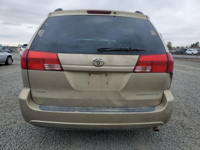 Photo 6 from auction – 2005 TOYOTA SIENNA CE with VIN 5TDZA23C65S300717