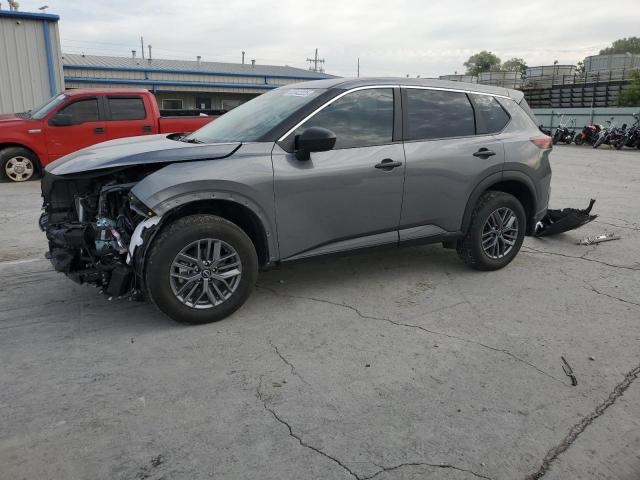 NISSAN ROGUE S 2025 with VIN 5N1BT3AA9SC854037 - Photo from auction