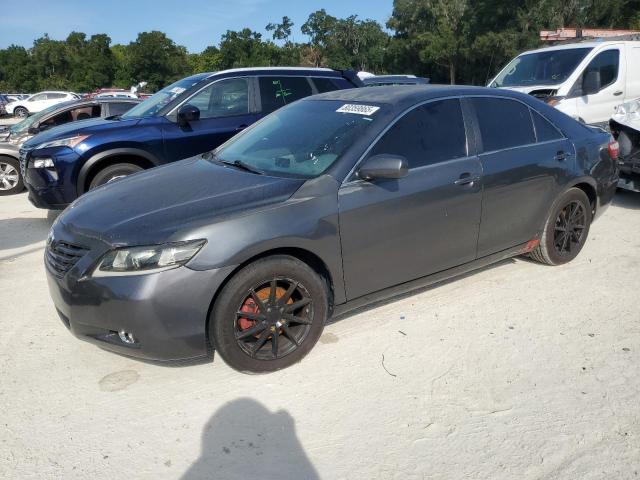 TOYOTA CAMRY BASE 2009 with VIN 4T1BE46K29U296523 - Photo from auction