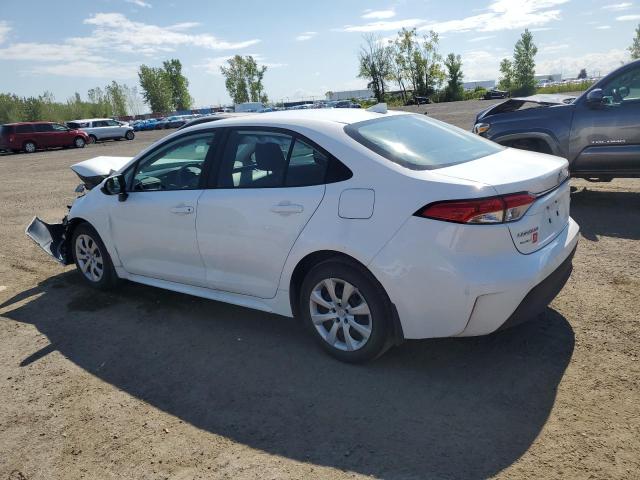 Photo 2 from auction – 2023 TOYOTA COROLLA LE with VIN 5YFB4MDEXPP060555