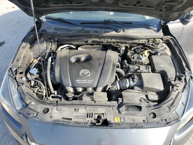 Photo 11 from auction – 2018 MAZDA 3 TOURING with VIN 3MZBN1V37JM162559