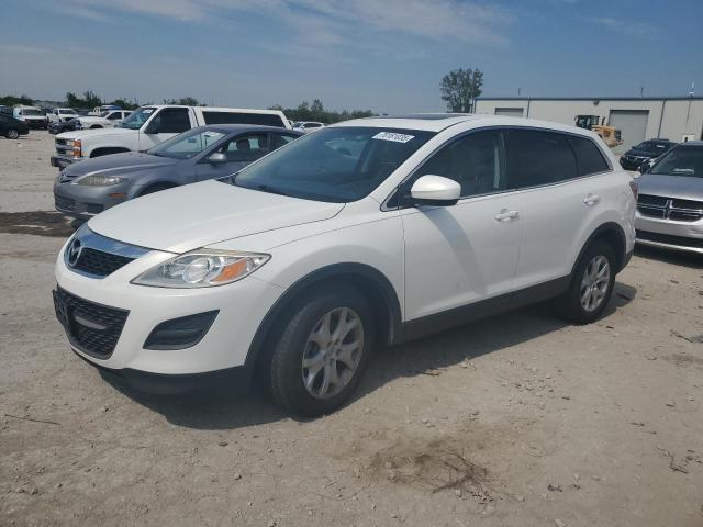 MAZDA CX-9 2012 with VIN JM3TB2CA2C0338423 - Photo from auction