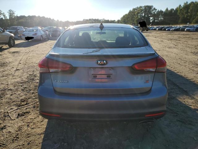 Photo 6 from auction – 2017 KIA FORTE LX with VIN 3KPFL4A73HE143192