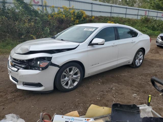 Photo 1 from auction – 2015 CHEVROLET IMPALA LT with VIN 1G1125S38FU143436