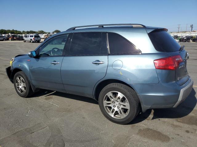 Photo 2 from auction – 2008 ACURA MDX TECHNOLOGY with VIN 2HNYD28328H502818