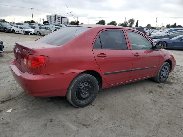 Photo 3 from auction – 2008 TOYOTA COROLLA CE with VIN 1NXBR32E78Z026832