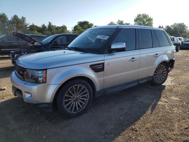 LAND ROVER RANGE ROVE 2013 with VIN SALSF2D49DA774773 - Photo from auction