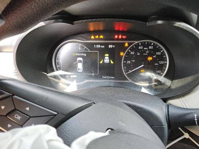 Photo 9 from auction – 2020 NISSAN VERSA SV with VIN 3N1CN8EV3LL842939