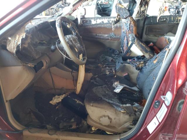 Photo 7 from auction – 2002 TOYOTA CAMRY LE with VIN JTDBE32K720050617