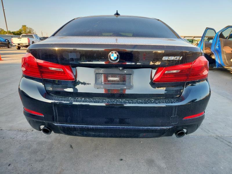 Photo 6 from auction – 2018 BMW 530 I with VIN WBAJA5C52JG898452