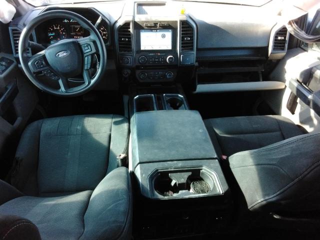 Photo 8 from auction – 2018 FORD F150 SUPER with VIN 1FTEW1EG2JKC71552