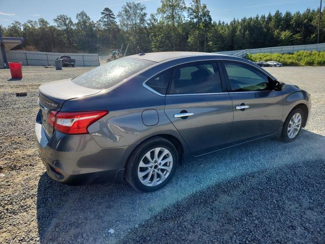 Photo 3 from auction – 2018 NISSAN SENTRA S with VIN 3N1AB7AP1JL657450