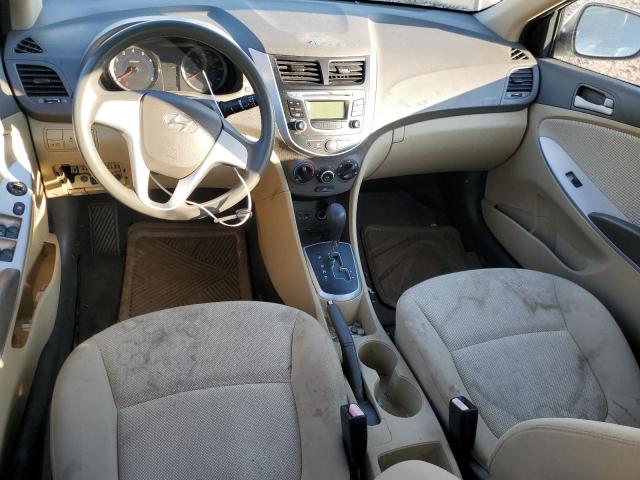 Photo 8 from auction – 2012 HYUNDAI ACCENT with VIN KMHCT4AE0CU127121