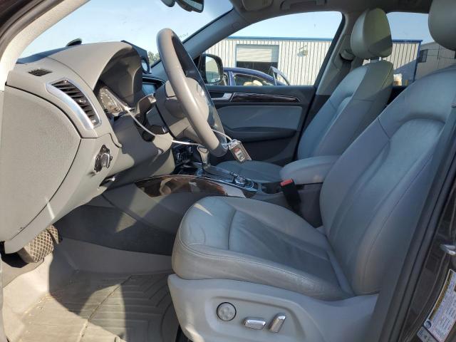 Photo 7 from auction – 2014 AUDI Q5 PREMIUM with VIN WA1LFAFP9EA053703