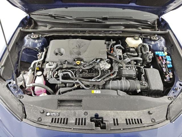 Photo 11 from auction – 2025 TOYOTA CAMRY - SE with VIN 4T1DAACK9SU028825