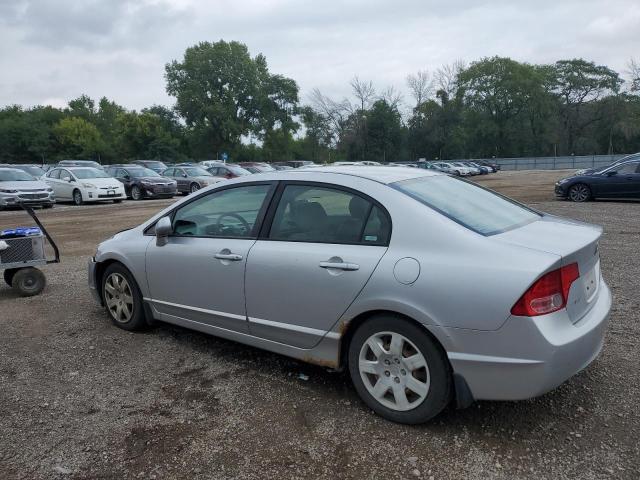 Photo 2 from auction – 2006 HONDA CIVIC LX with VIN 1HGFA15596L112984