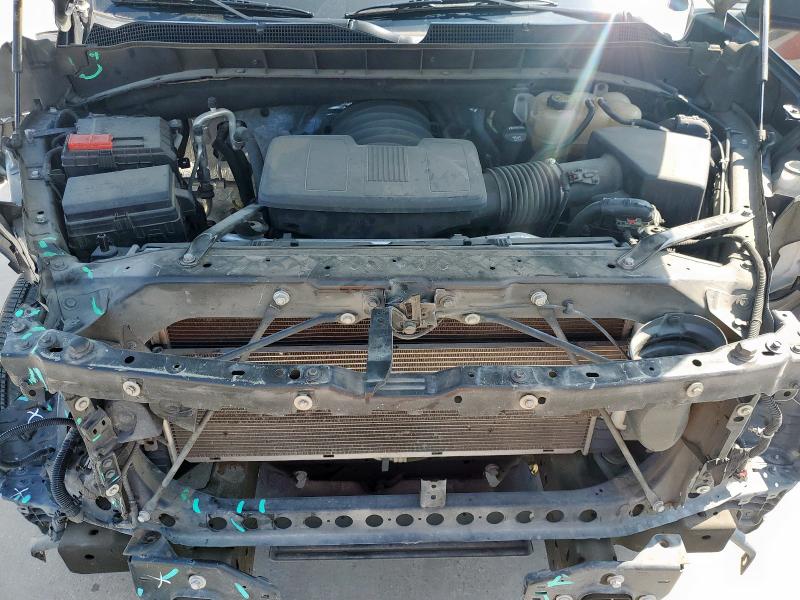 Photo 11 from auction – 2020 CHEVROLET SILVERADO with VIN 3GCPWCED6LG131900