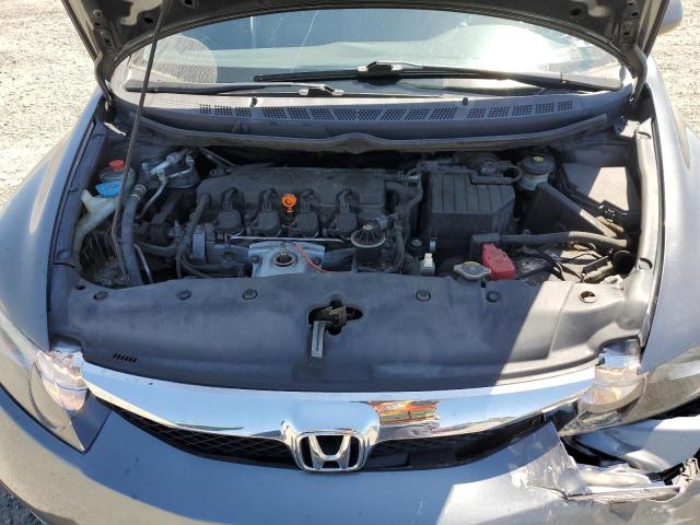 Photo 11 from auction – 2010 HONDA CIVIC LX with VIN 19XFA1F58AE067244