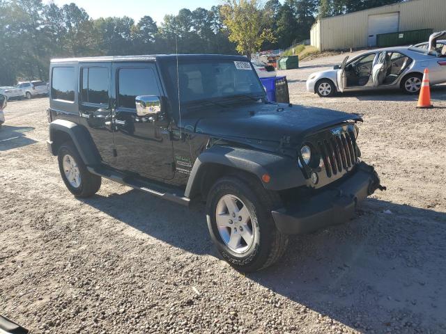Photo 4 from auction – 2016 JEEP WRANGLER U with VIN 1C4BJWDG9GL101546