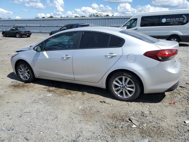 Photo 2 from auction – 2017 KIA FORTE LX with VIN 3KPFL4A79HE058308